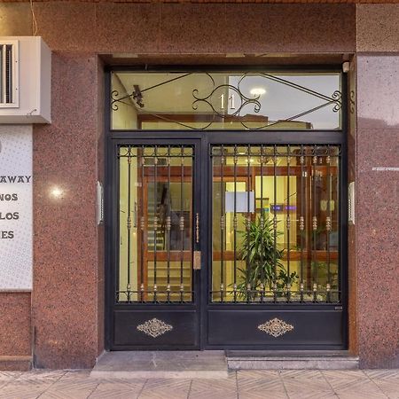 Cruces Metro Rooms Barakaldo Dış mekan fotoğraf