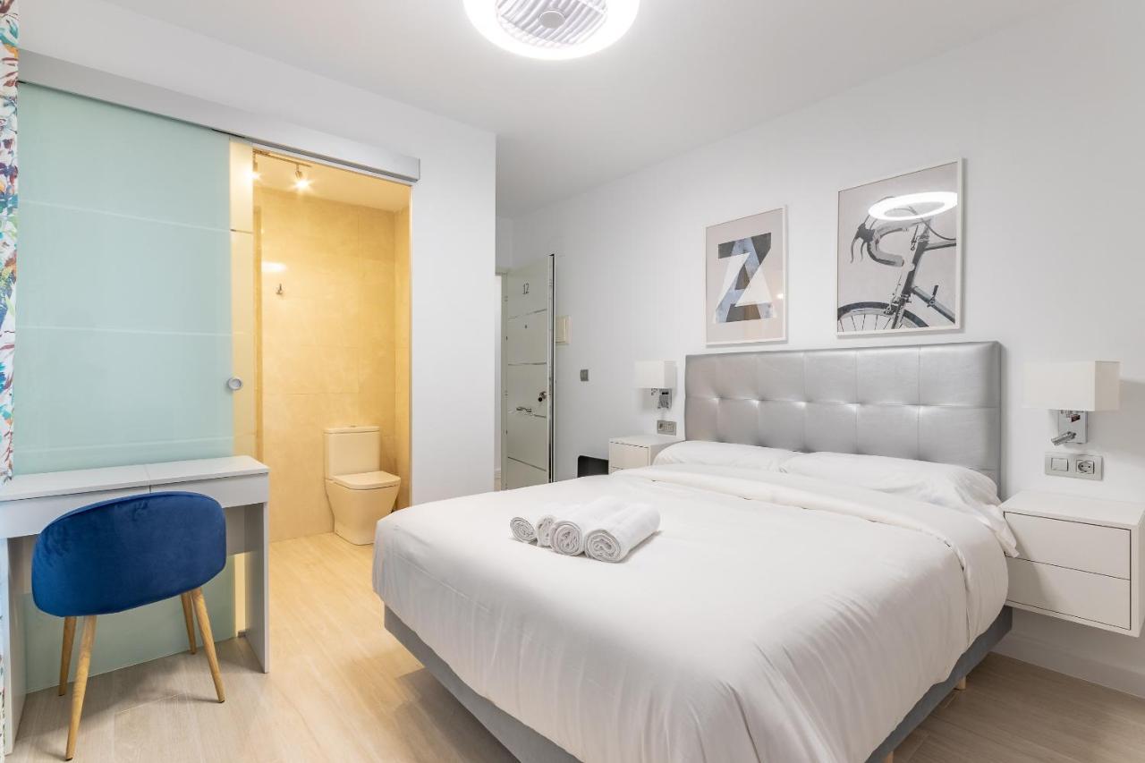 Cruces Metro Rooms Barakaldo Dış mekan fotoğraf