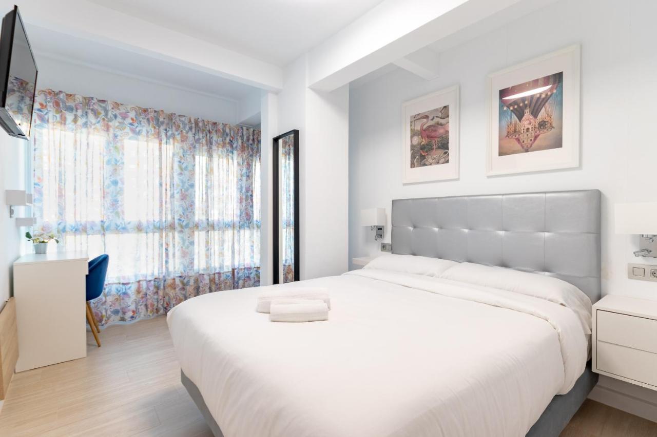 Cruces Metro Rooms Barakaldo Dış mekan fotoğraf